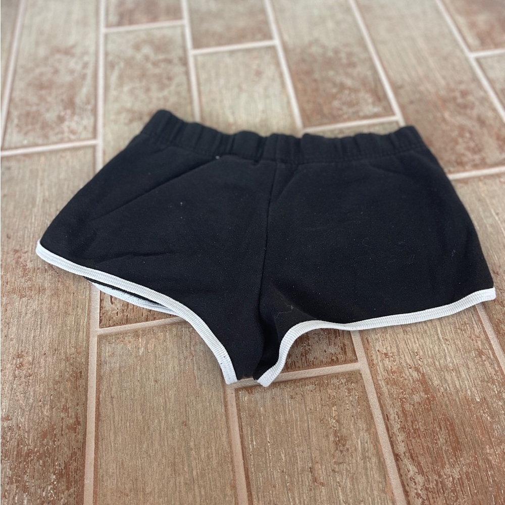 Black Women's Shorts
